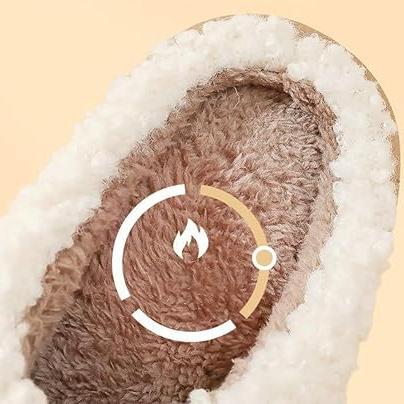 Cloud Sheep Slippers