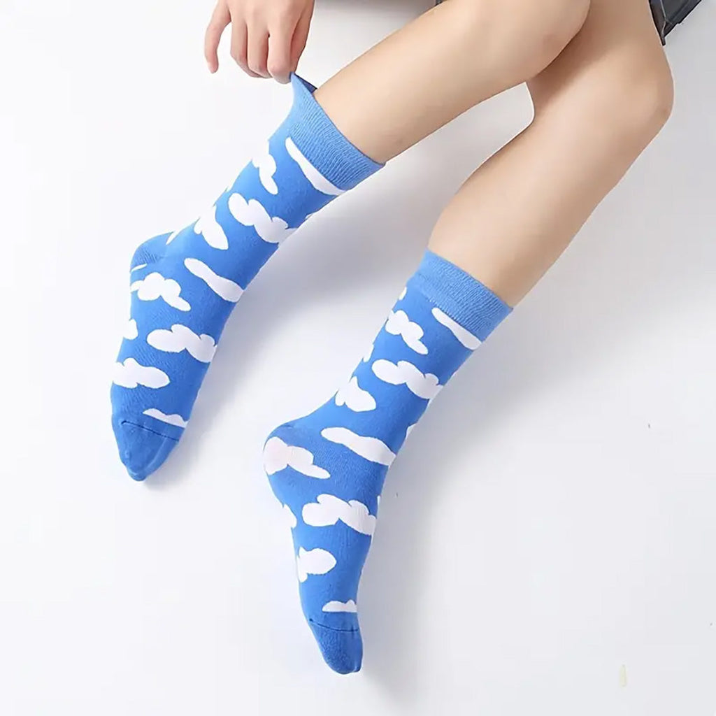 Cloud Socks