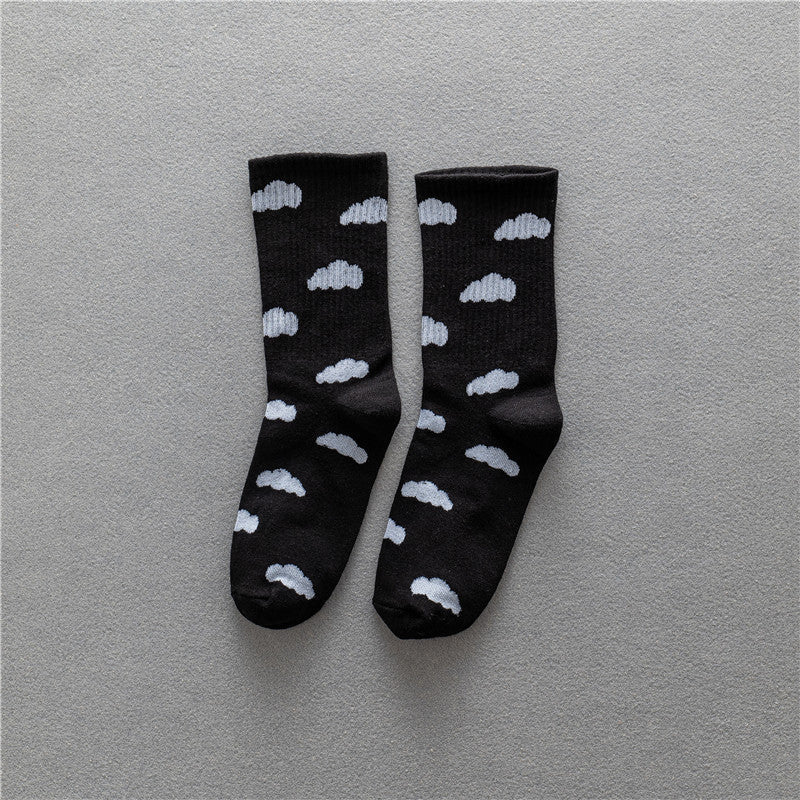 Cloud Socks