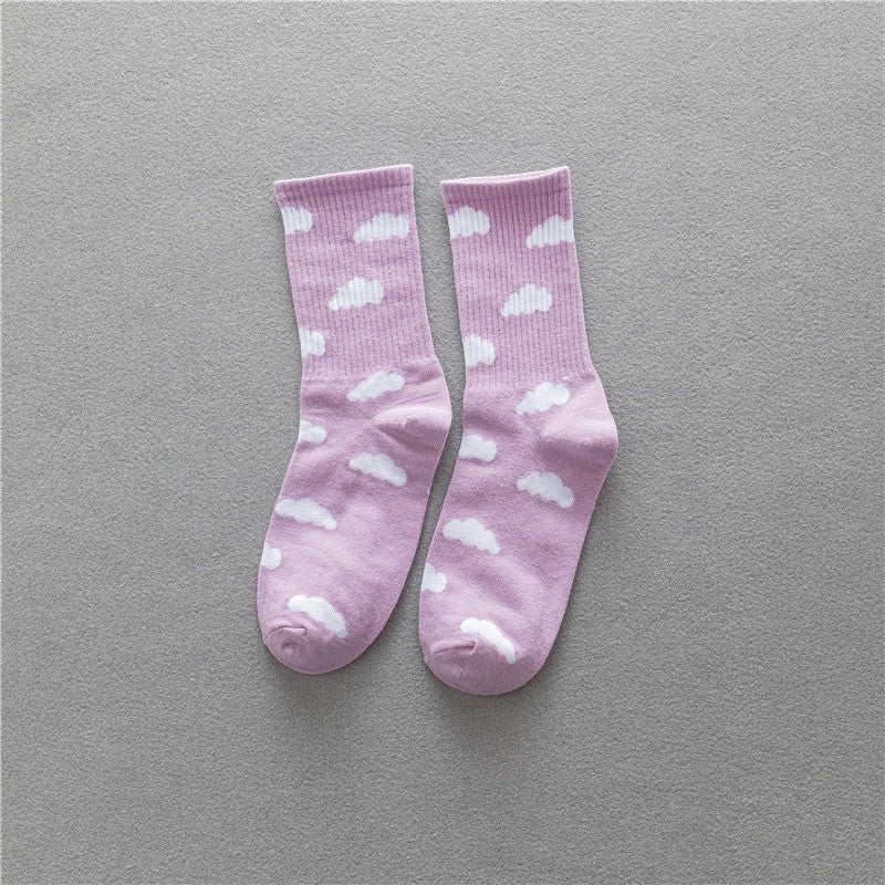 Cloud Socks