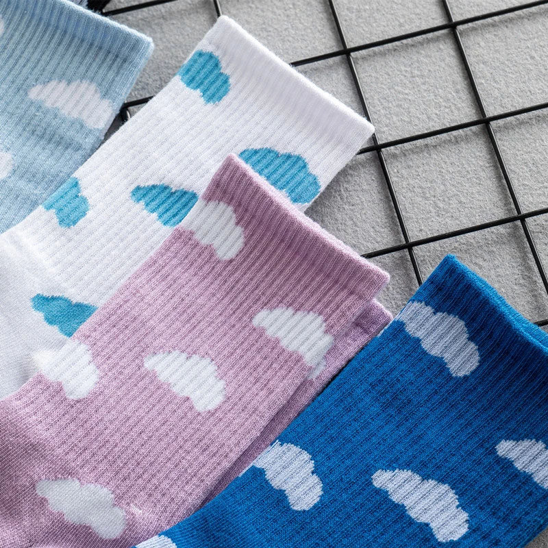 Cloud Socks