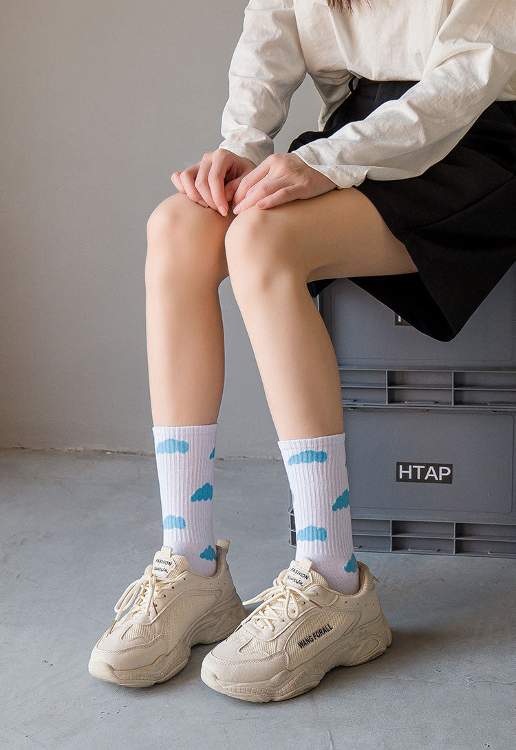 Cloud Socks