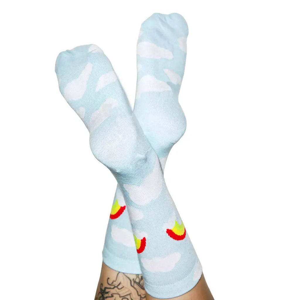 Cloud Socks