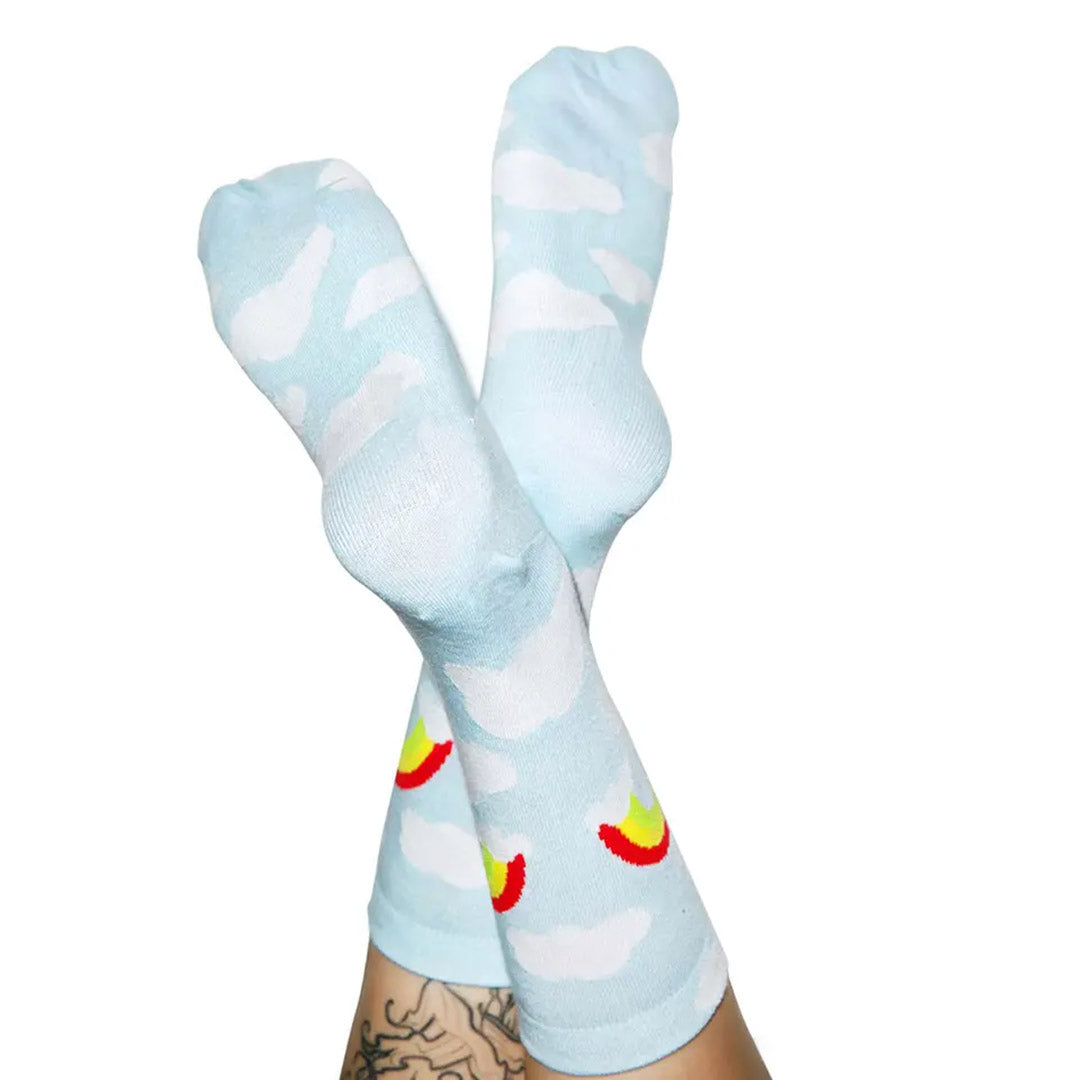Cloud Socks