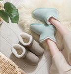 Cloud Soft Faux Fur Boots