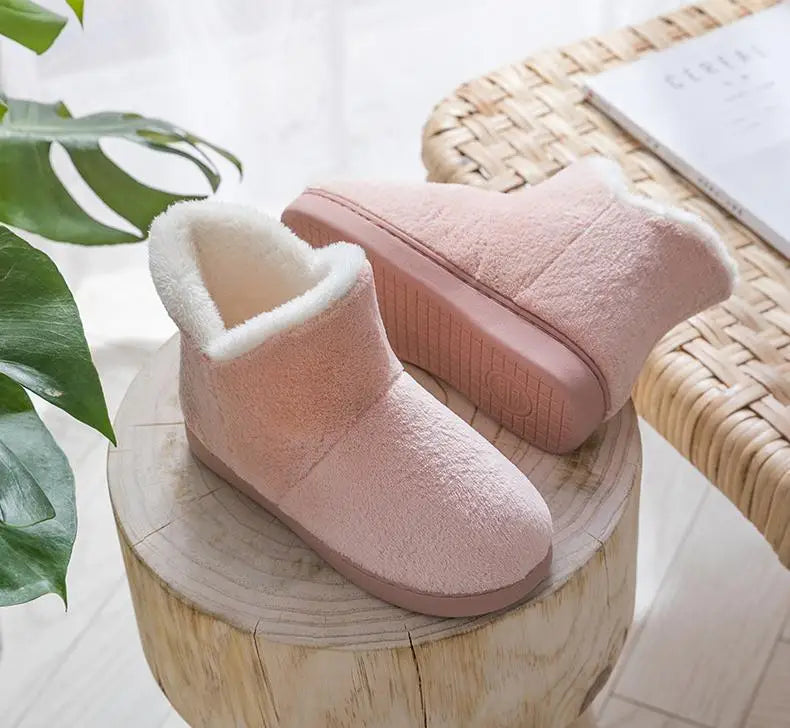 Cloud Soft Faux Fur Boots