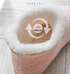 Cloud Soft Faux Fur Boots