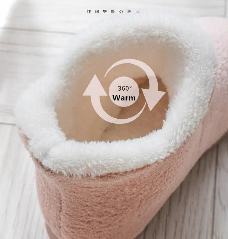 Cloud Soft Faux Fur Boots