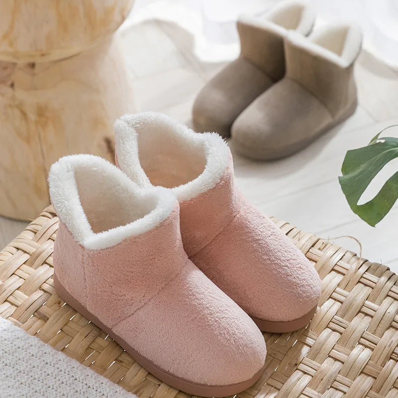 Cloud Soft Faux Fur Boots
