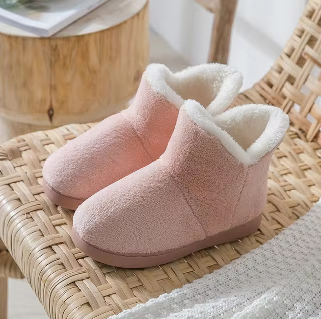 Cloud Soft Faux Fur Boots