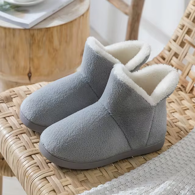 Cloud Soft Faux Fur Boots