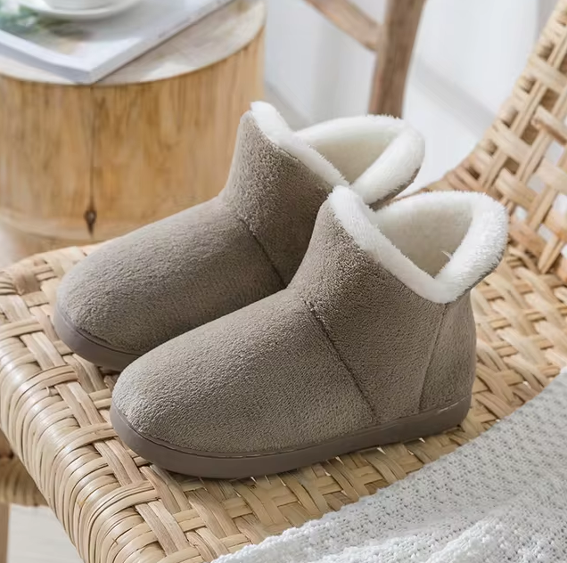 Cloud Soft Faux Fur Boots