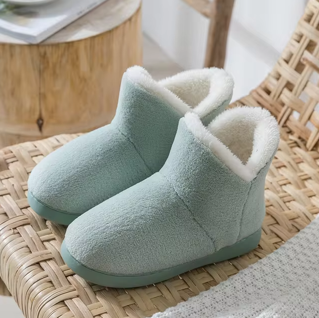 Cloud Soft Faux Fur Boots