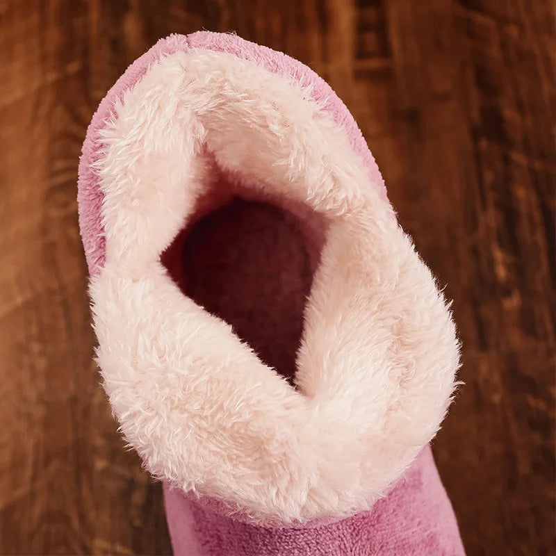 Cloud Soft Faux Fur Boots
