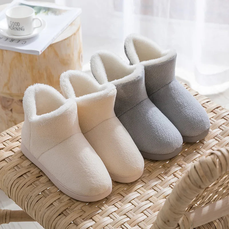 Cloud Soft Faux Fur Boots