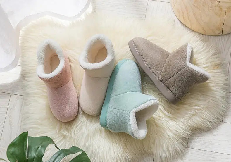 Cloud Soft Faux Fur Boots