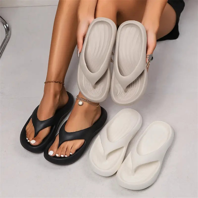 Cloud SoftWalk Flip-Flops