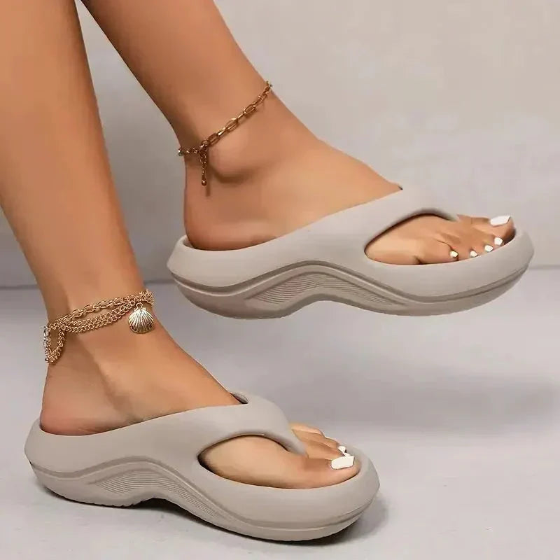 Cloud SoftWalk Flip-Flops