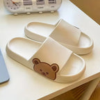 Cloud Teddy Bear Slides