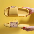 Cloud Teddy Bear Slides