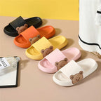 Cloud Teddy Bear Slides