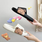 Cloud Teddy Bear Slides