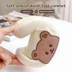 Cloud Teddy Bear Slides