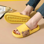 Cloud Teddy Bear Slides