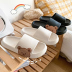 Cloud Teddy Bear Slides