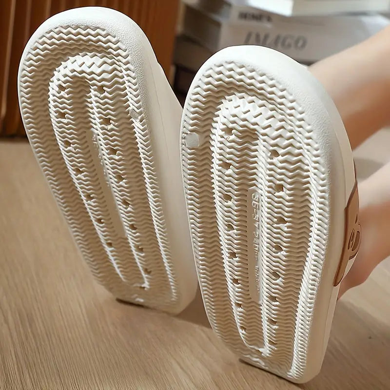 Cloud Teddy Bear Slides
