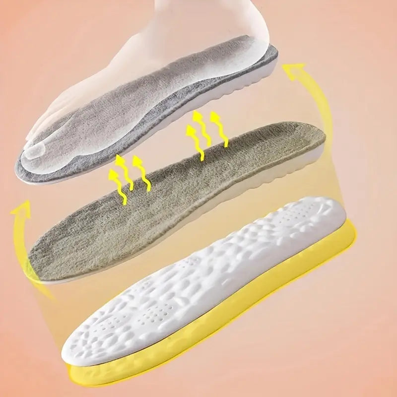 Cloud Thick Insoles