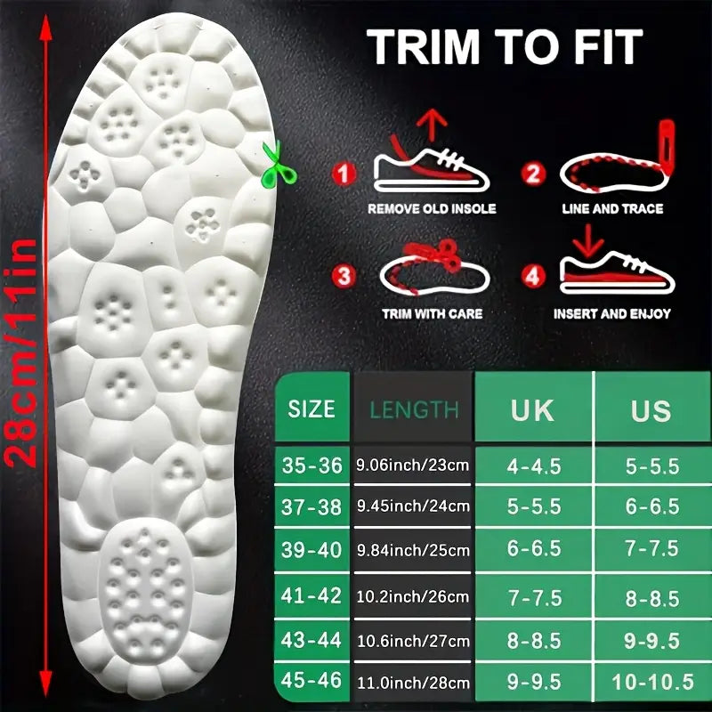 Cloud Thick Insoles