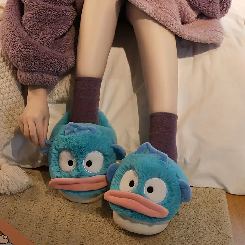 Clownfish Slippers