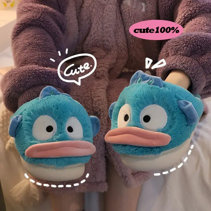 Clownfish Slippers