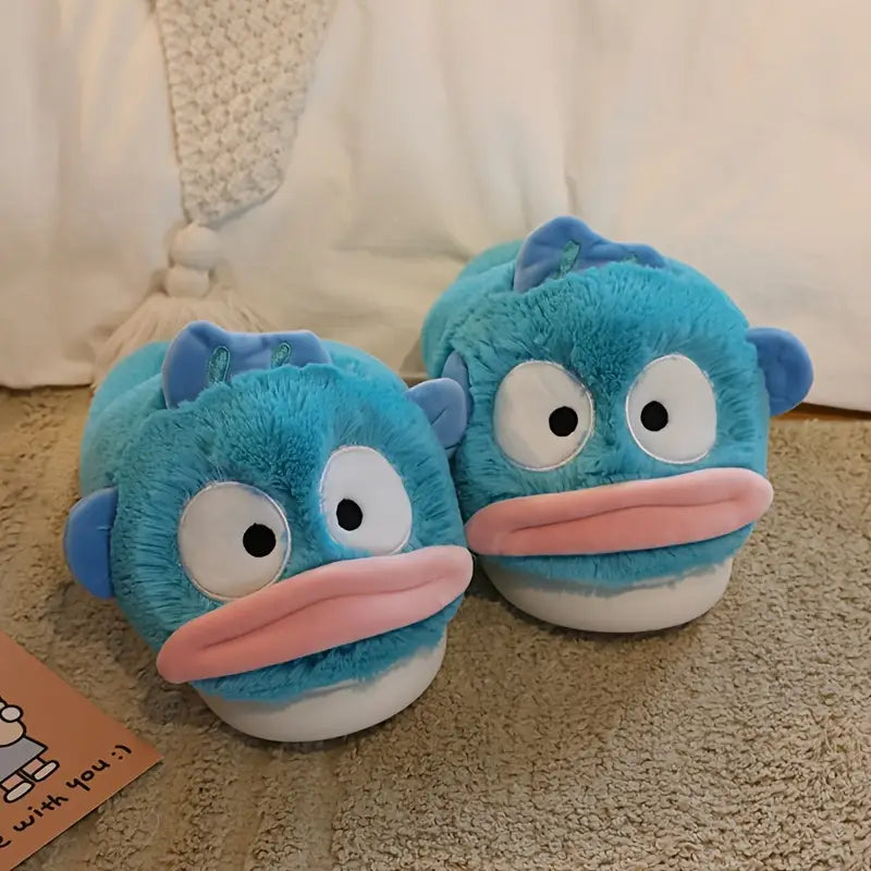 Clownfish Slippers