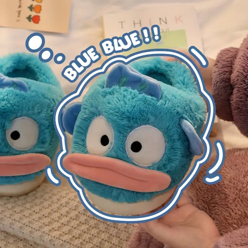 Clownfish Slippers
