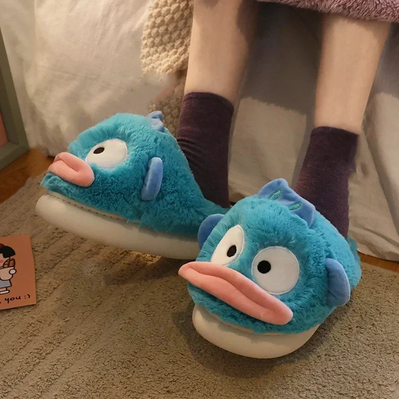 Clownfish Slippers