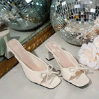 Colette Ribbon Pumps