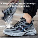 Comfort Work Shoes