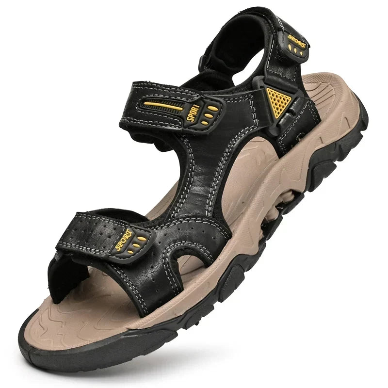 Comfortable Leather Sandals