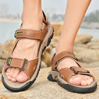 Comfortable Leather Sandals