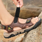 Comfortable Leather Sandals