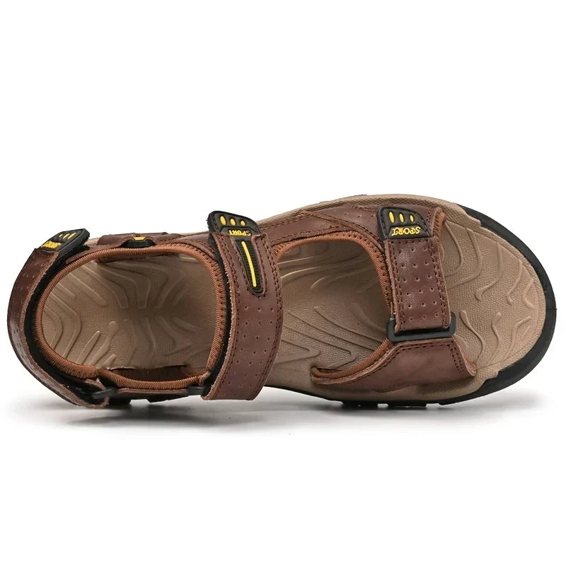 Comfortable Leather Sandals