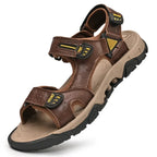 Comfortable Leather Sandals