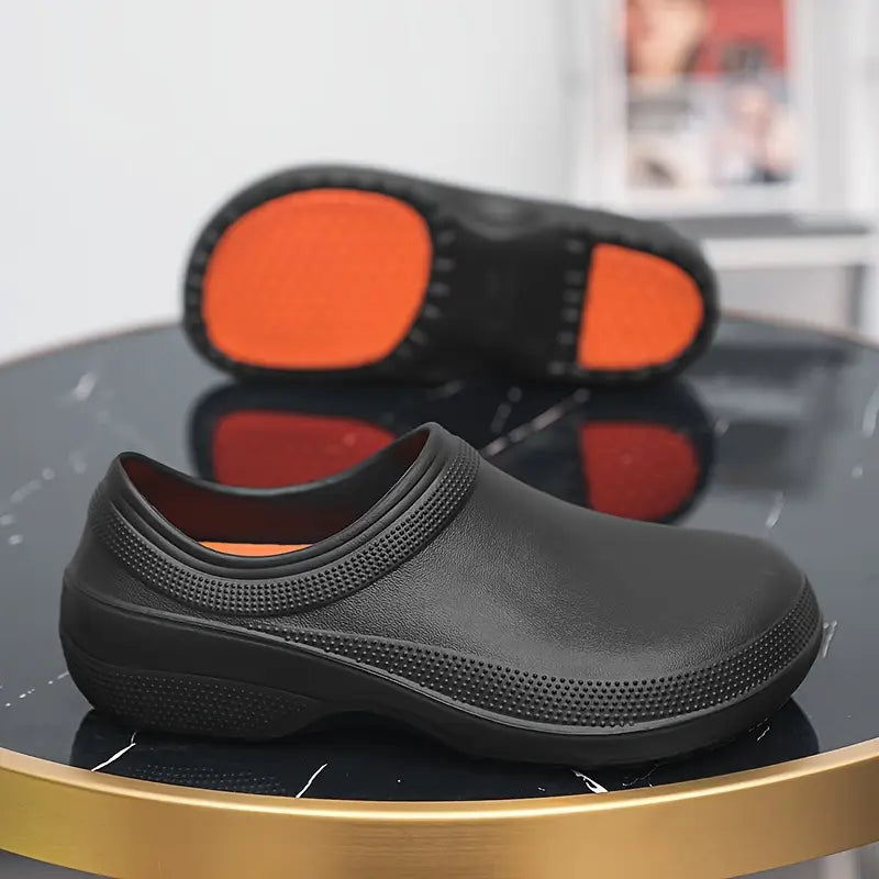 Comfortable Nursing Clogs