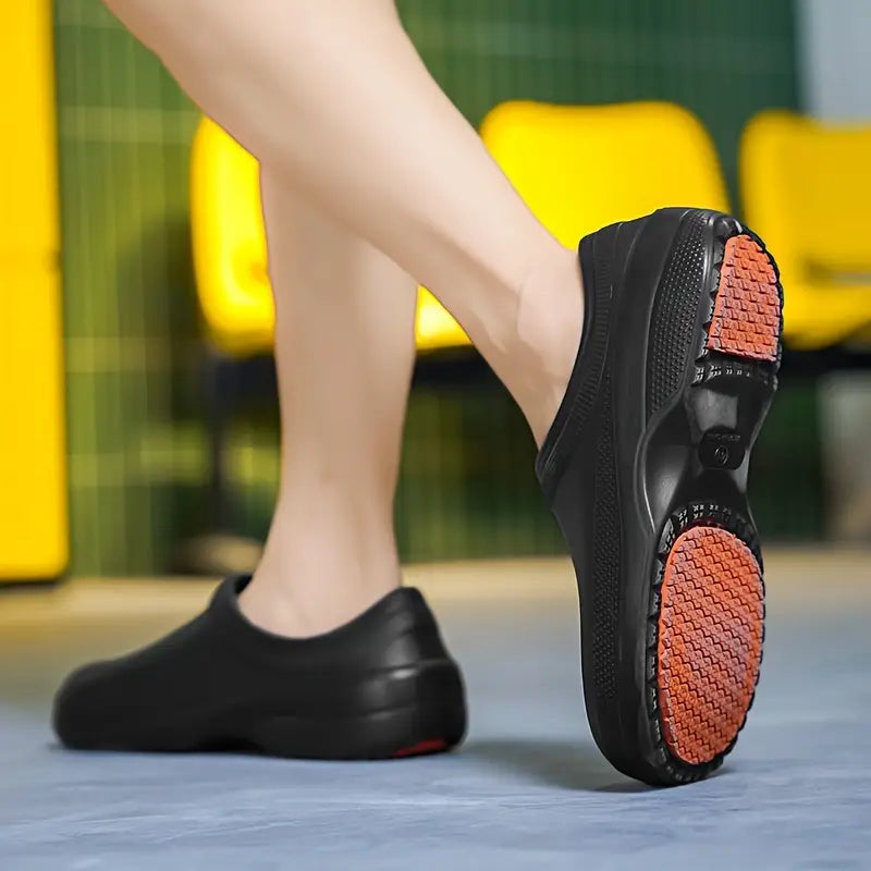 Comfortable Nursing Clogs