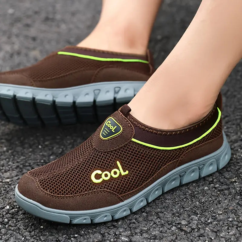 Cool Mesh Sneakers