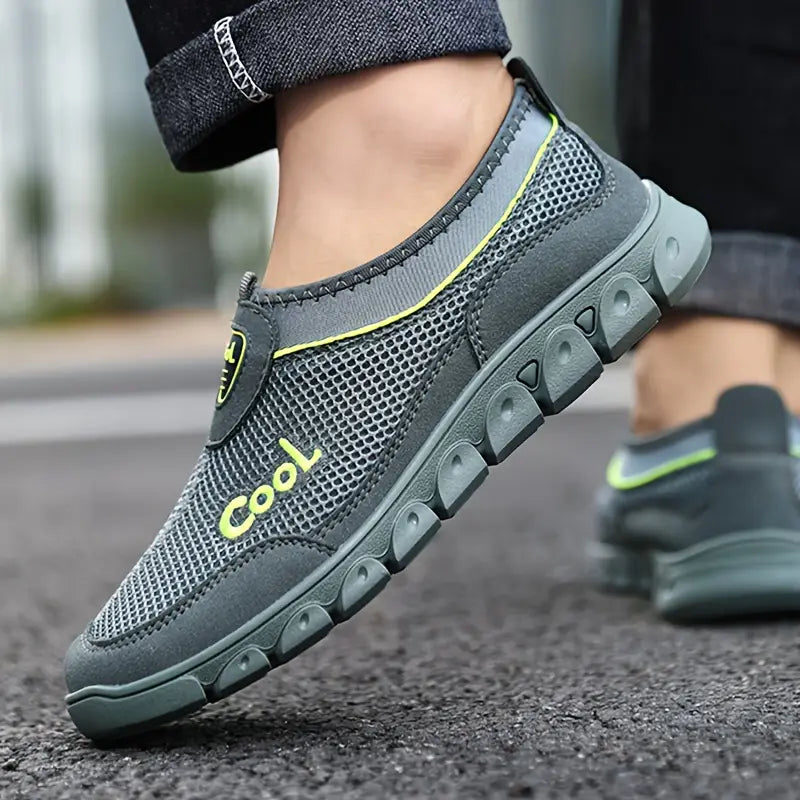 Cool Mesh Sneakers