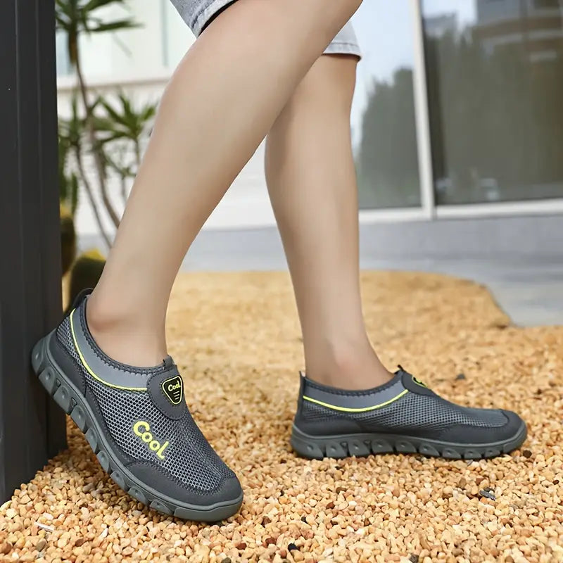 Cool Mesh Sneakers
