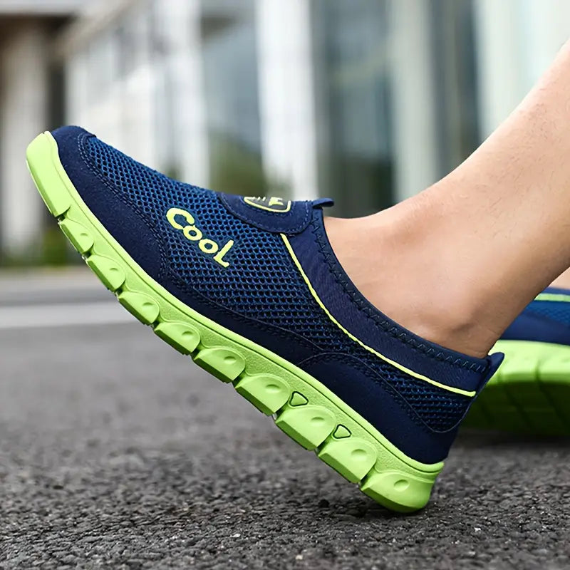 Cool Mesh Sneakers
